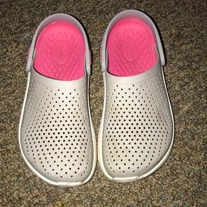 Womens Literide Crocs